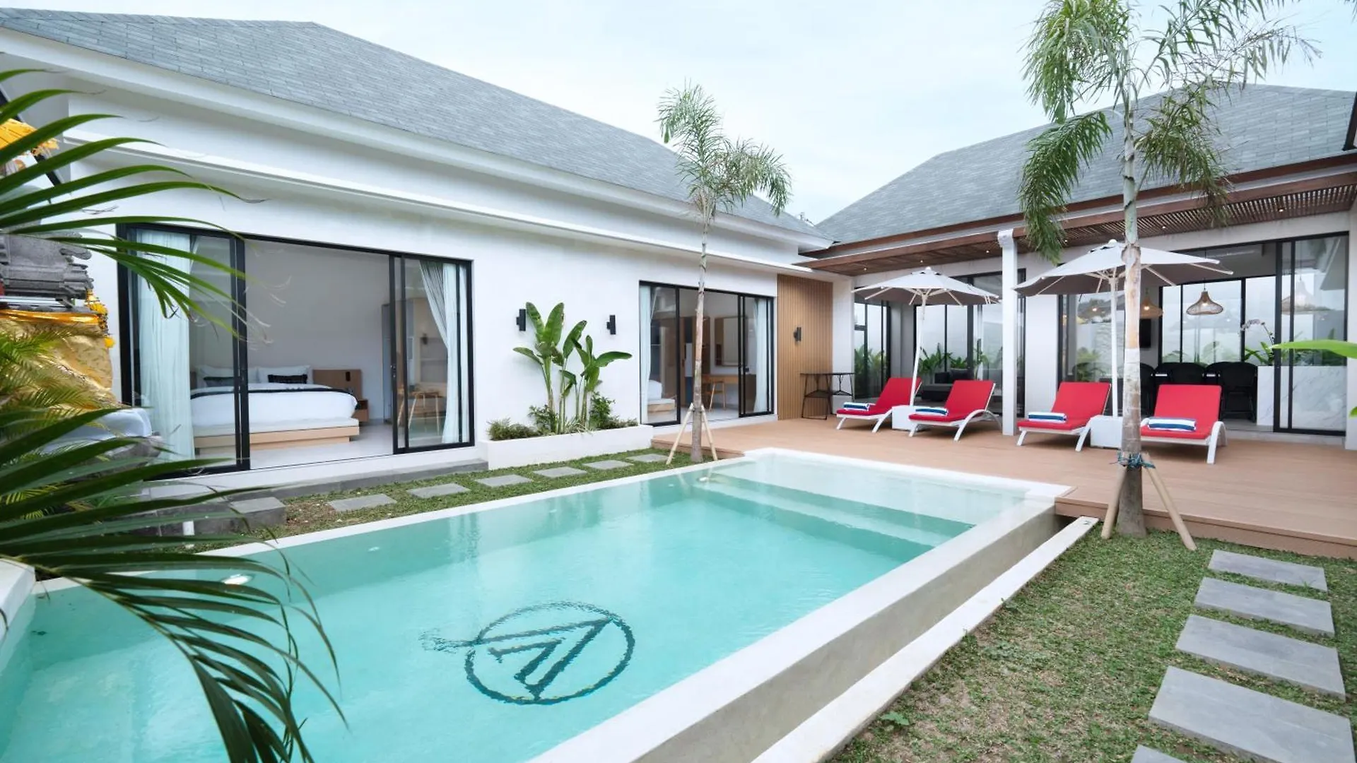 Balangan 4 Bedroom Villa Badung  0*, Badung (Bali) Indonesia